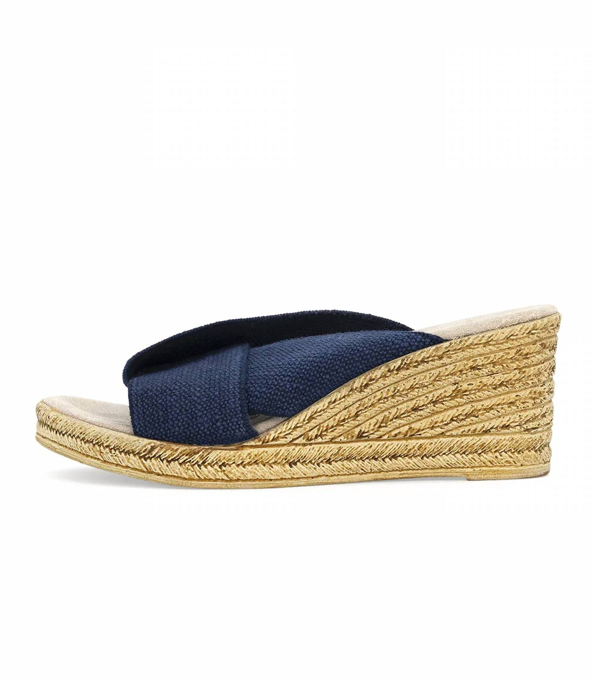 Charleston Shoe Co. - Women's Porter Wedge Sandals