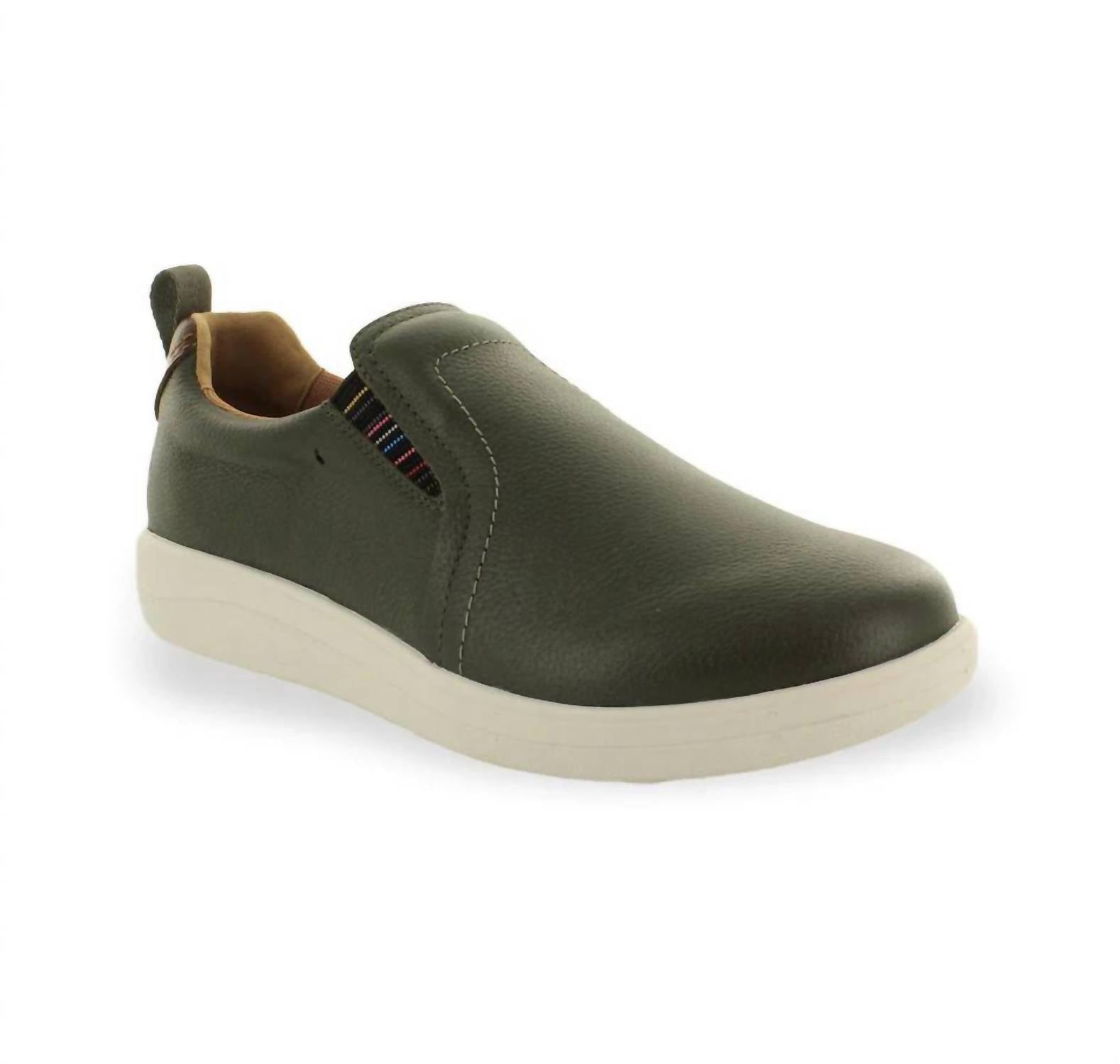 Strive - Women's Valerie Slip-on Sneaker