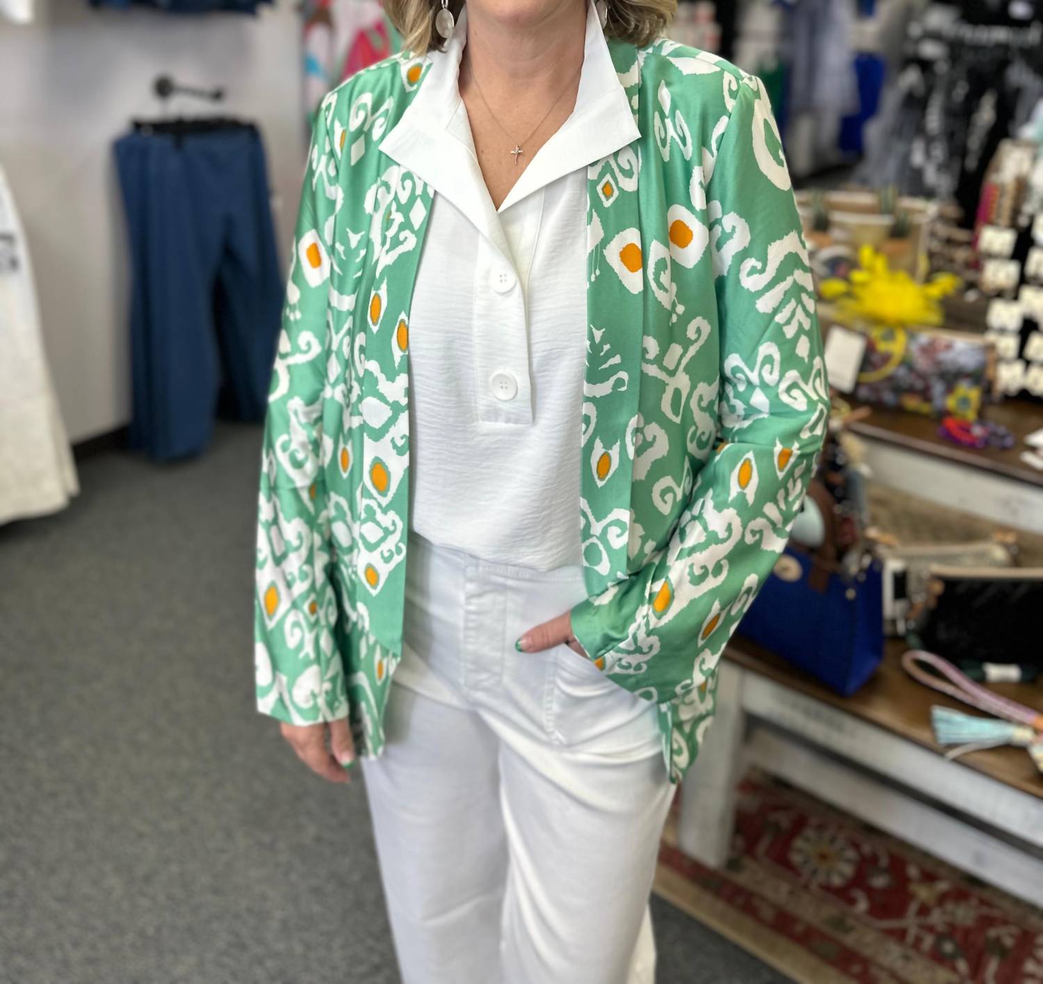 Anonyme - Swirls Jacket