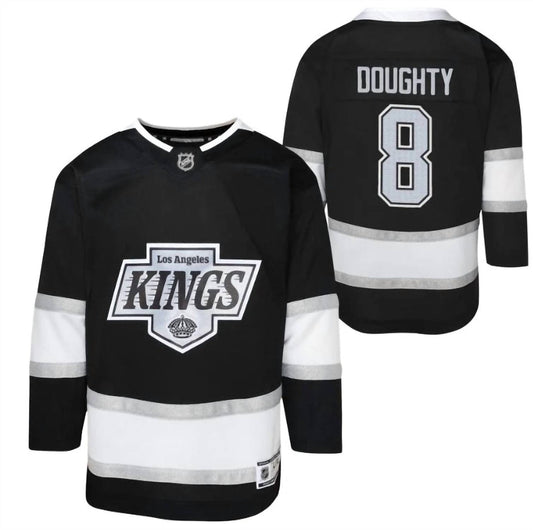La Kings - Kid's Drew Doughty Premium Hockey Jersey