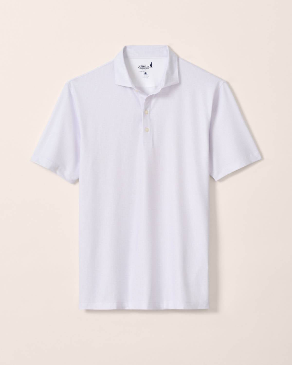 Johnnie-O - Performance Jersey Polo - Slade