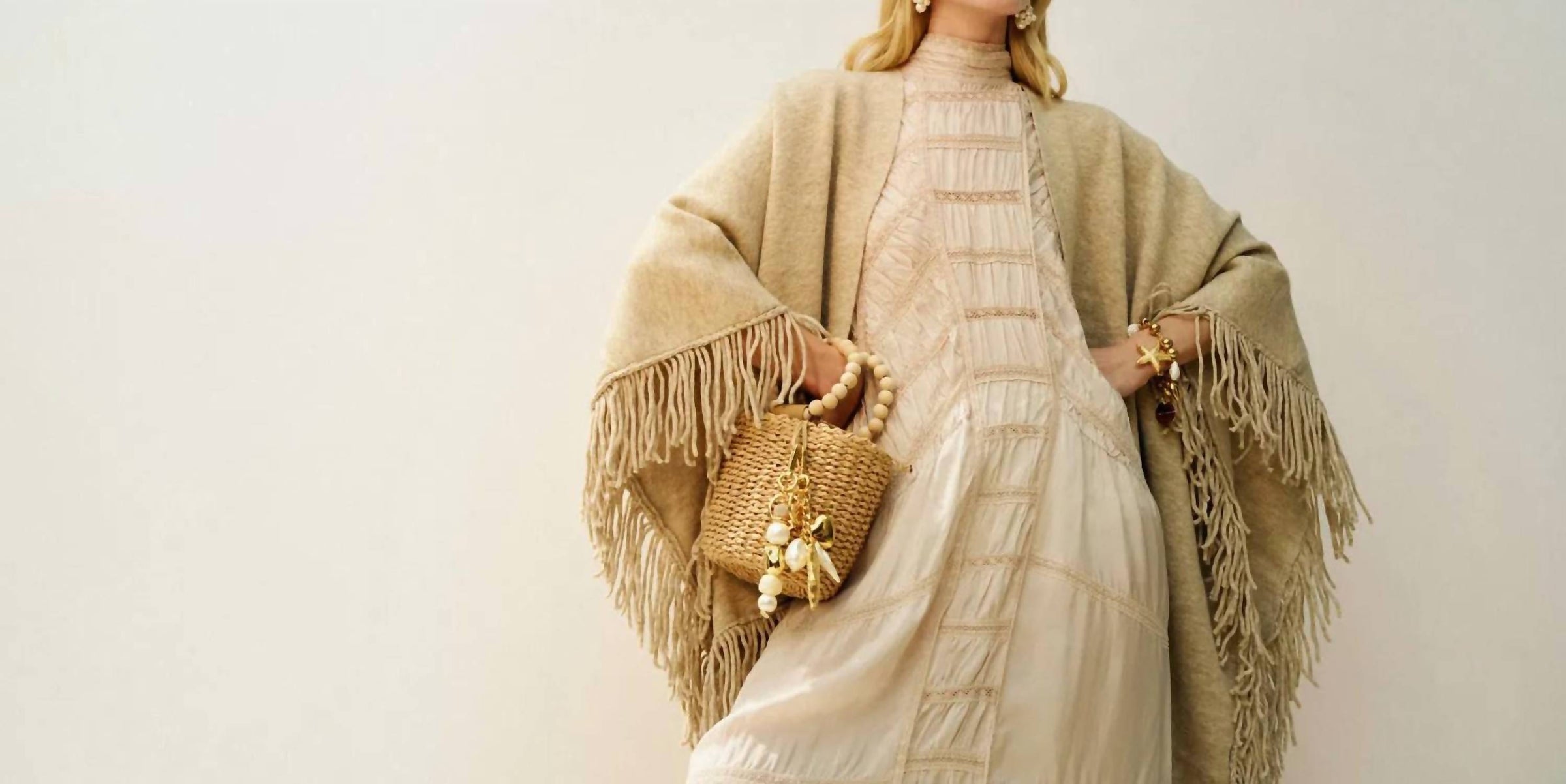 Vanessa Baroni - Women's Ibiza Key Chain