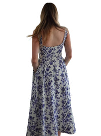 Olivaceous - Naples Dress