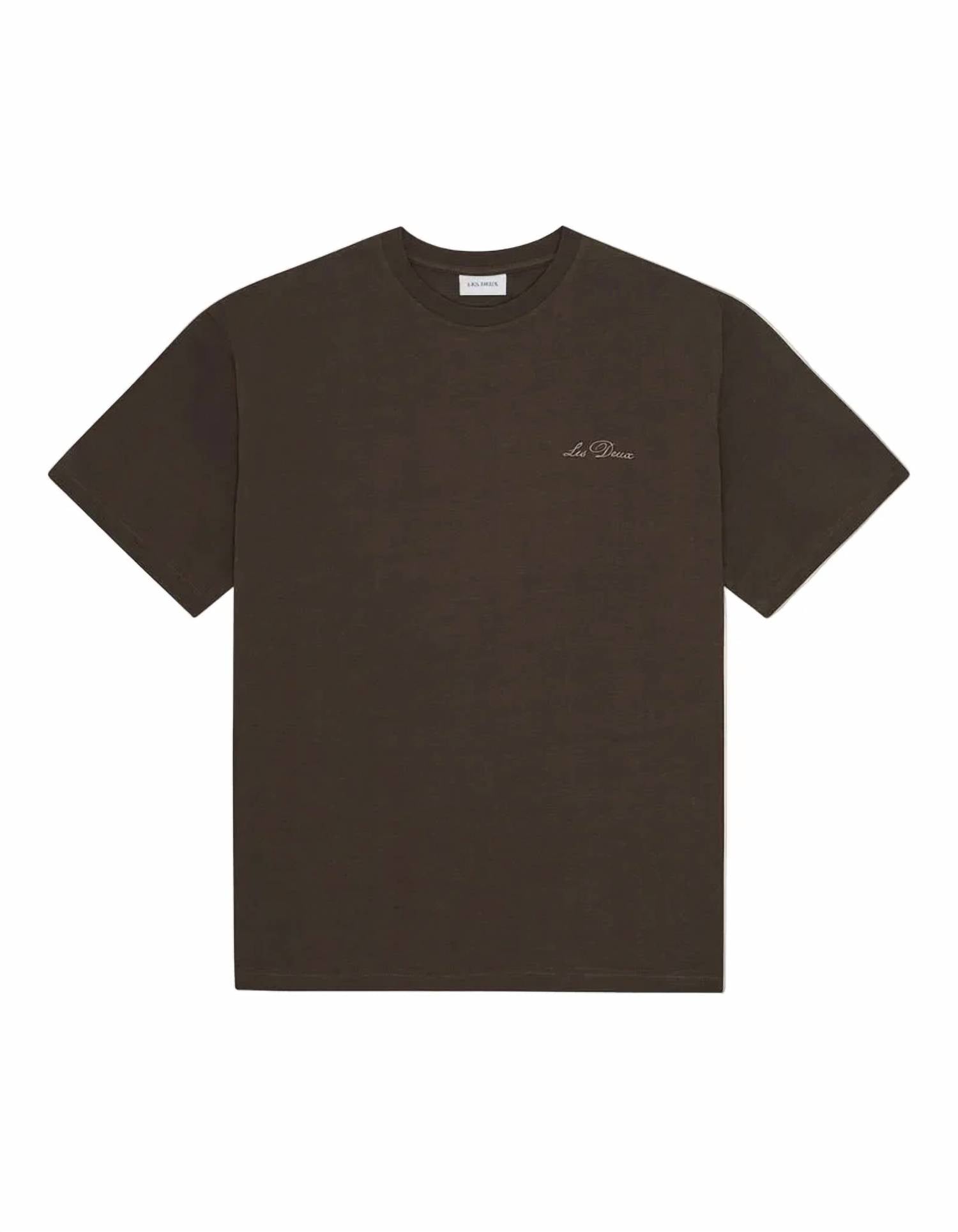 Les Deux - Crew Short Sleeve T-shirt