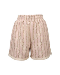 Simply Southern Women's Cozy Lounge Shorts in blush - women's shorts