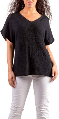 Gigi Moda - Campana Cotton Top