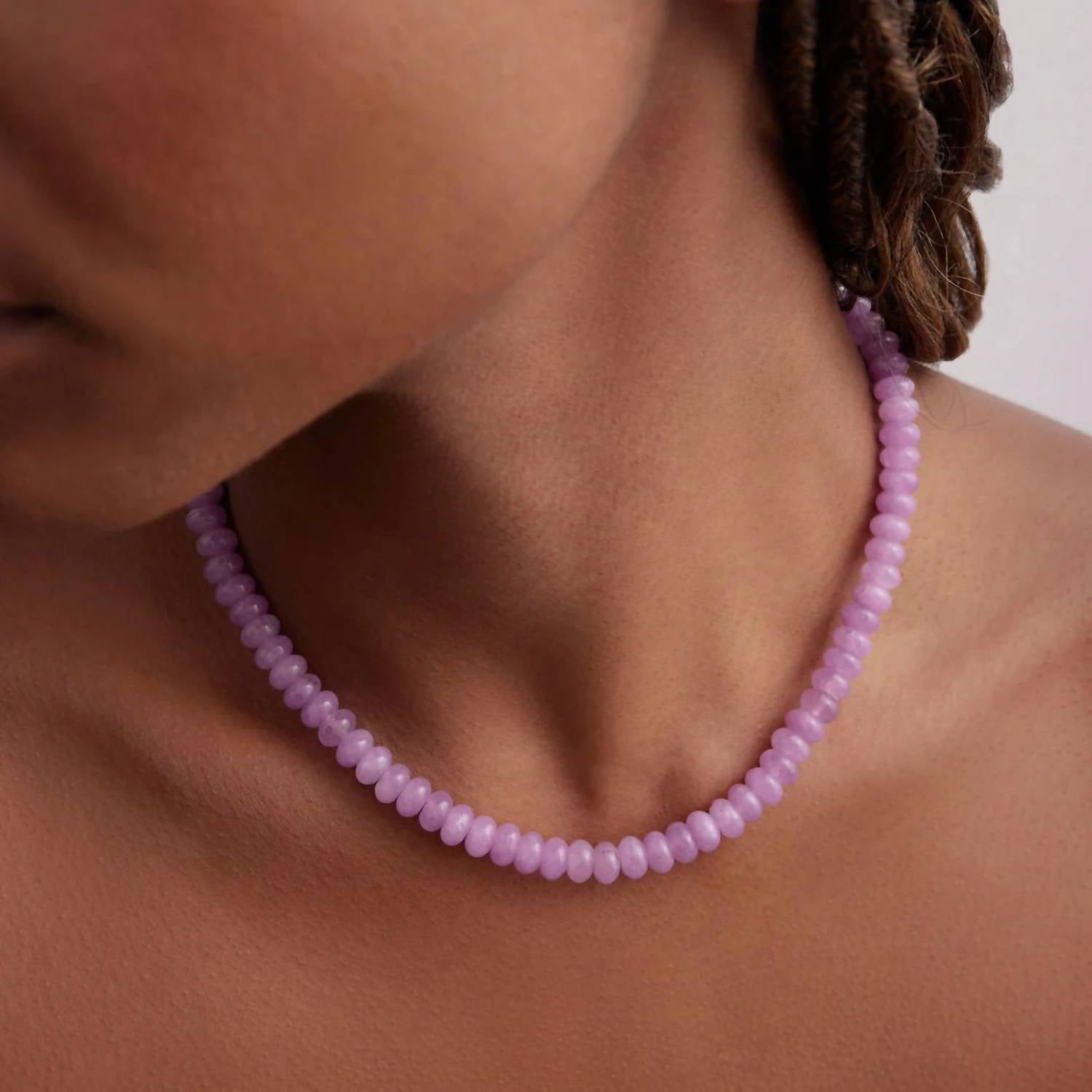 Mignonne Gavigan - Women's Harbour Island Collar Necklace