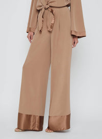 L'Agence - TAVIA PULL ON TROUSER