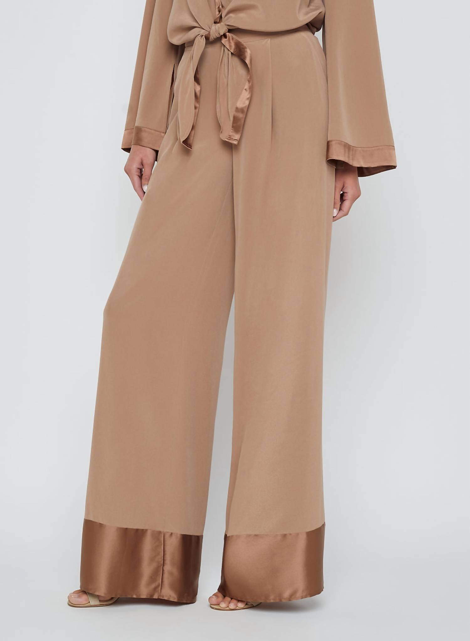 L'Agence - TAVIA PULL ON TROUSER
