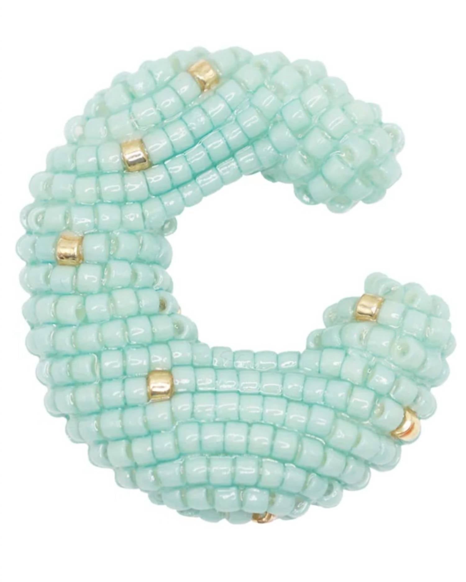 Susana Vega Jewelry - Women's Ora Small Earcuff
