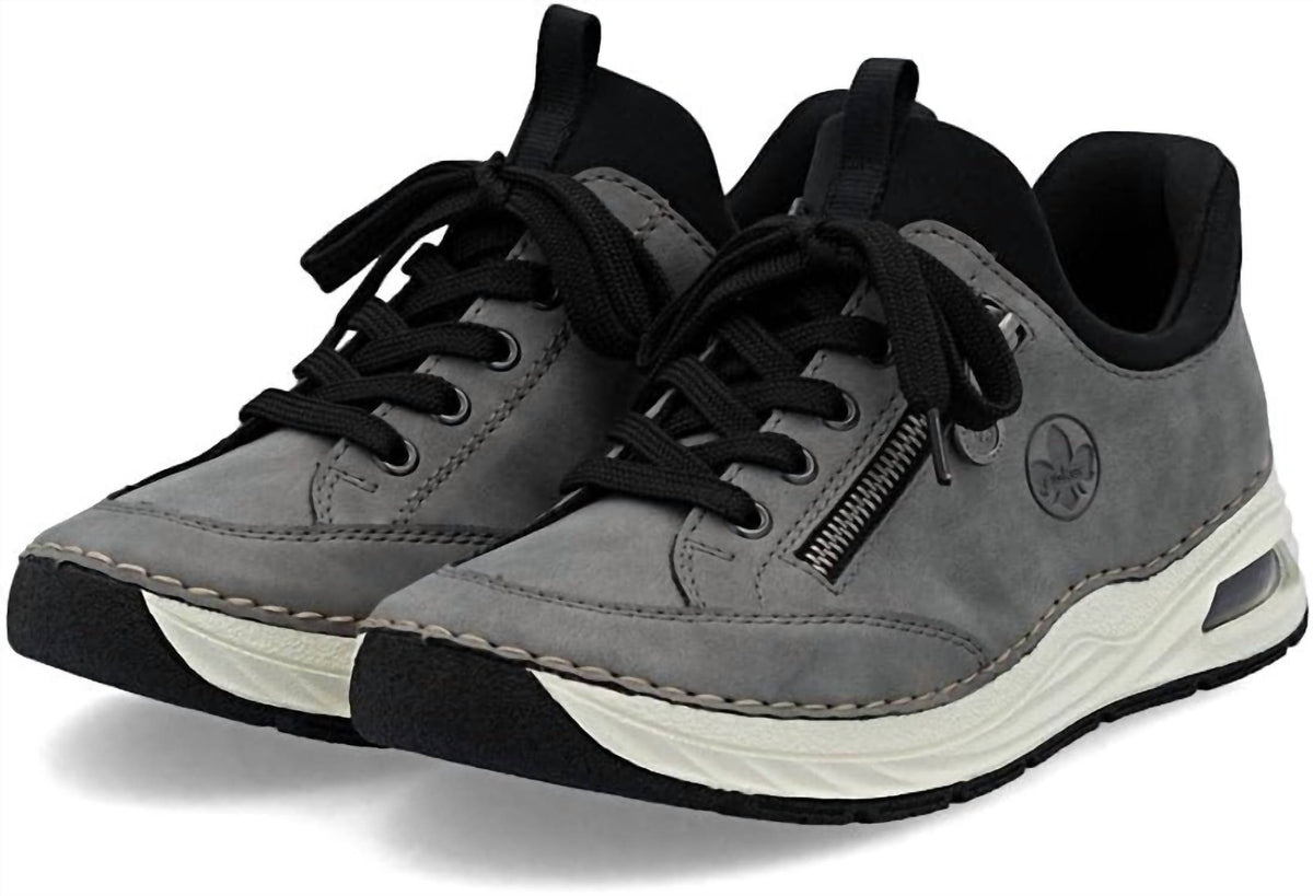Rieker - Women's Angela 67 Sneakers