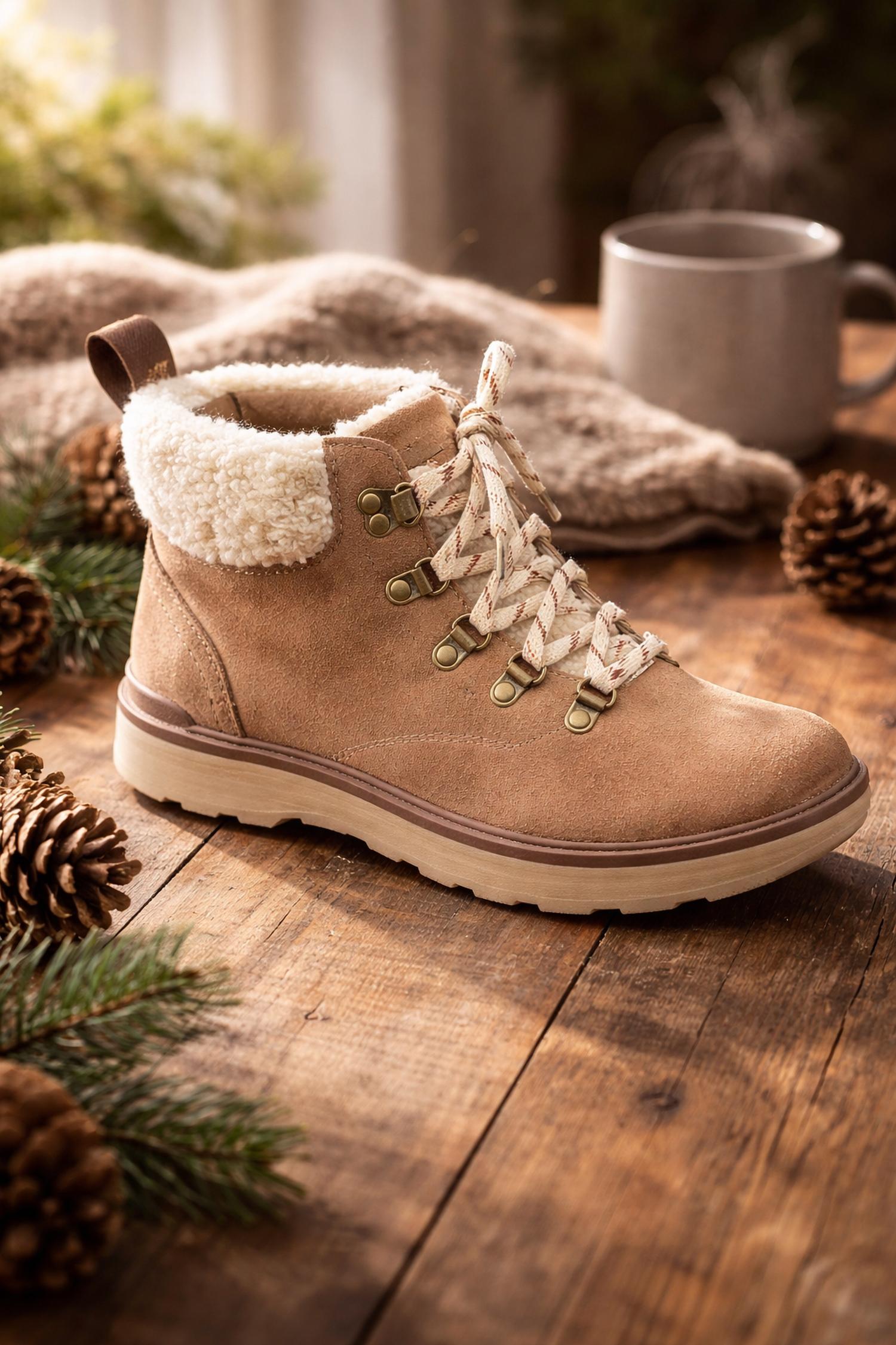 Sorel - WOMEN'S HI-LINE HIKER COZY BOOT