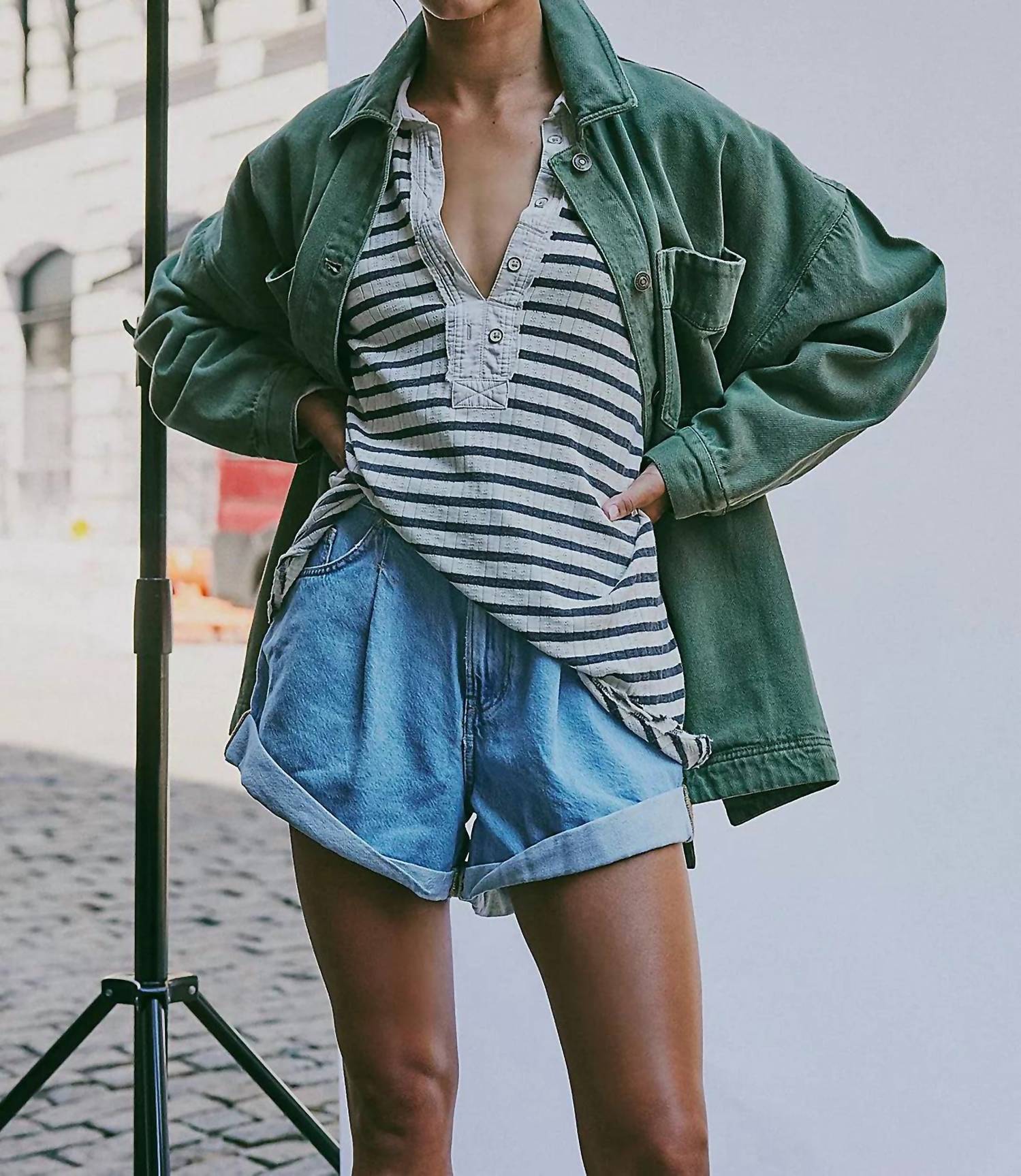 Free People - Danni Shorts