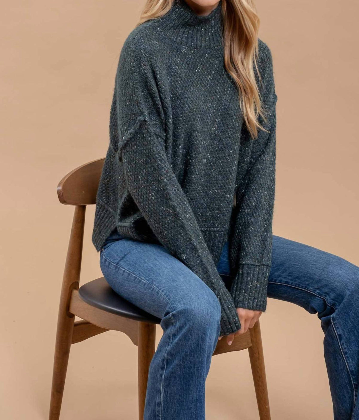 Blu Pepper - Winter Haven Sweater