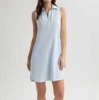 Bella Dahl - Sleeveless A-Line Dress