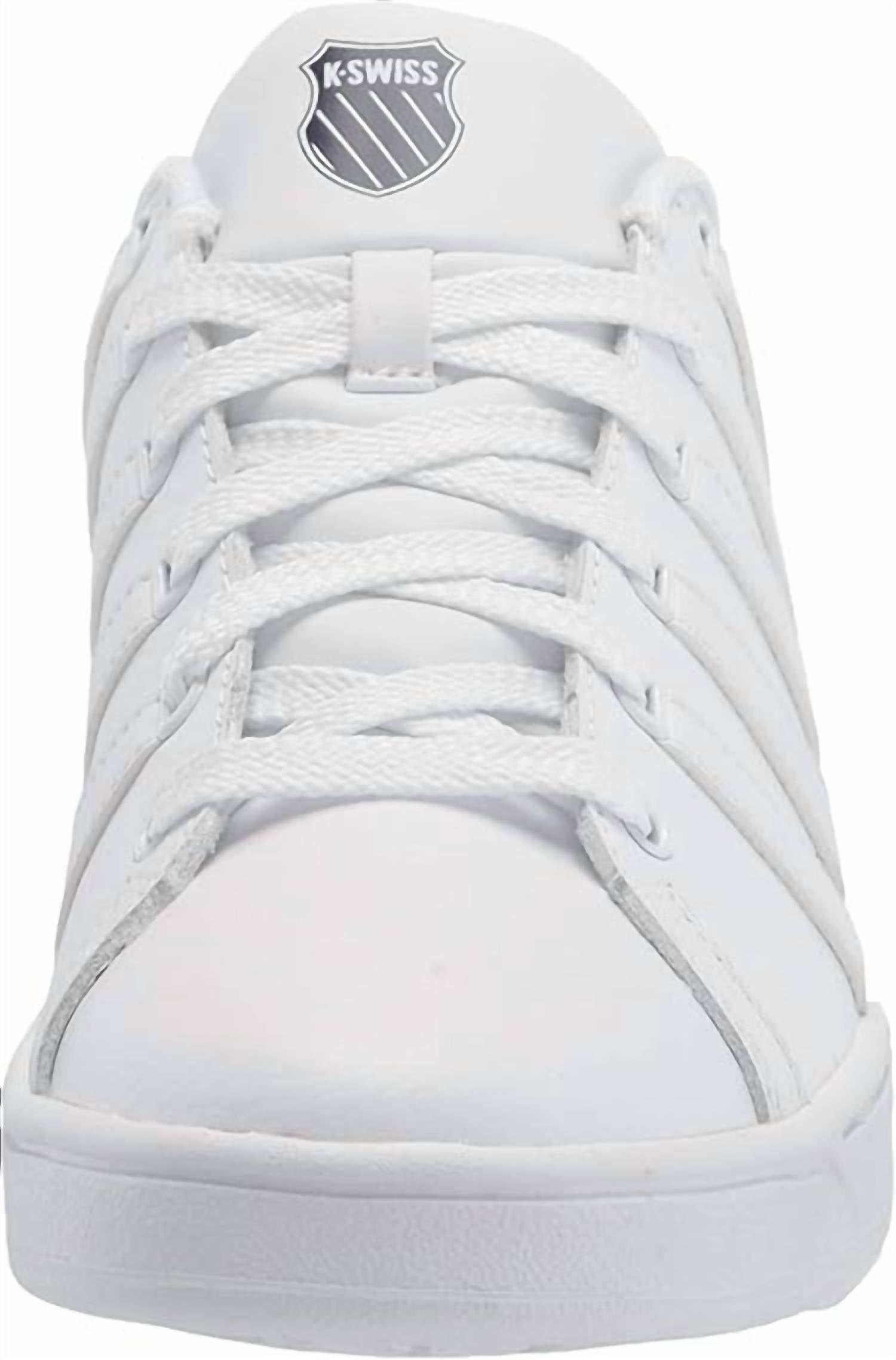 K-Swiss - Men's Ramli Court Sneaker