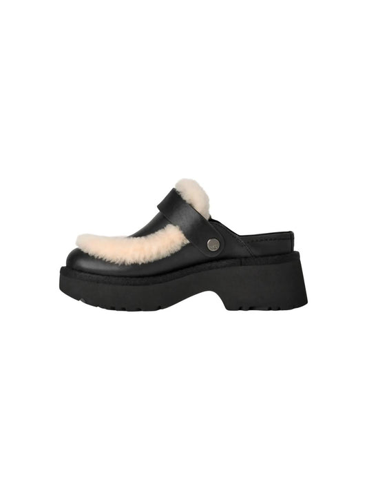 Ugg - Women's Esmee Leather Clog