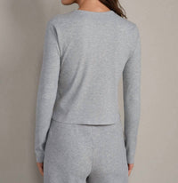Rhone - Livluxe Rib Cardigan