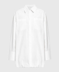 Valentino - Button Shirt Dress