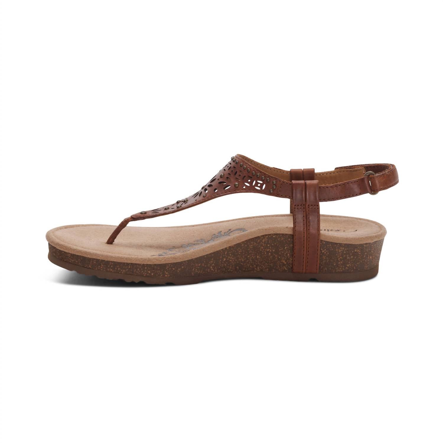 Aetrex - Women's Evelyn Thong Sandal