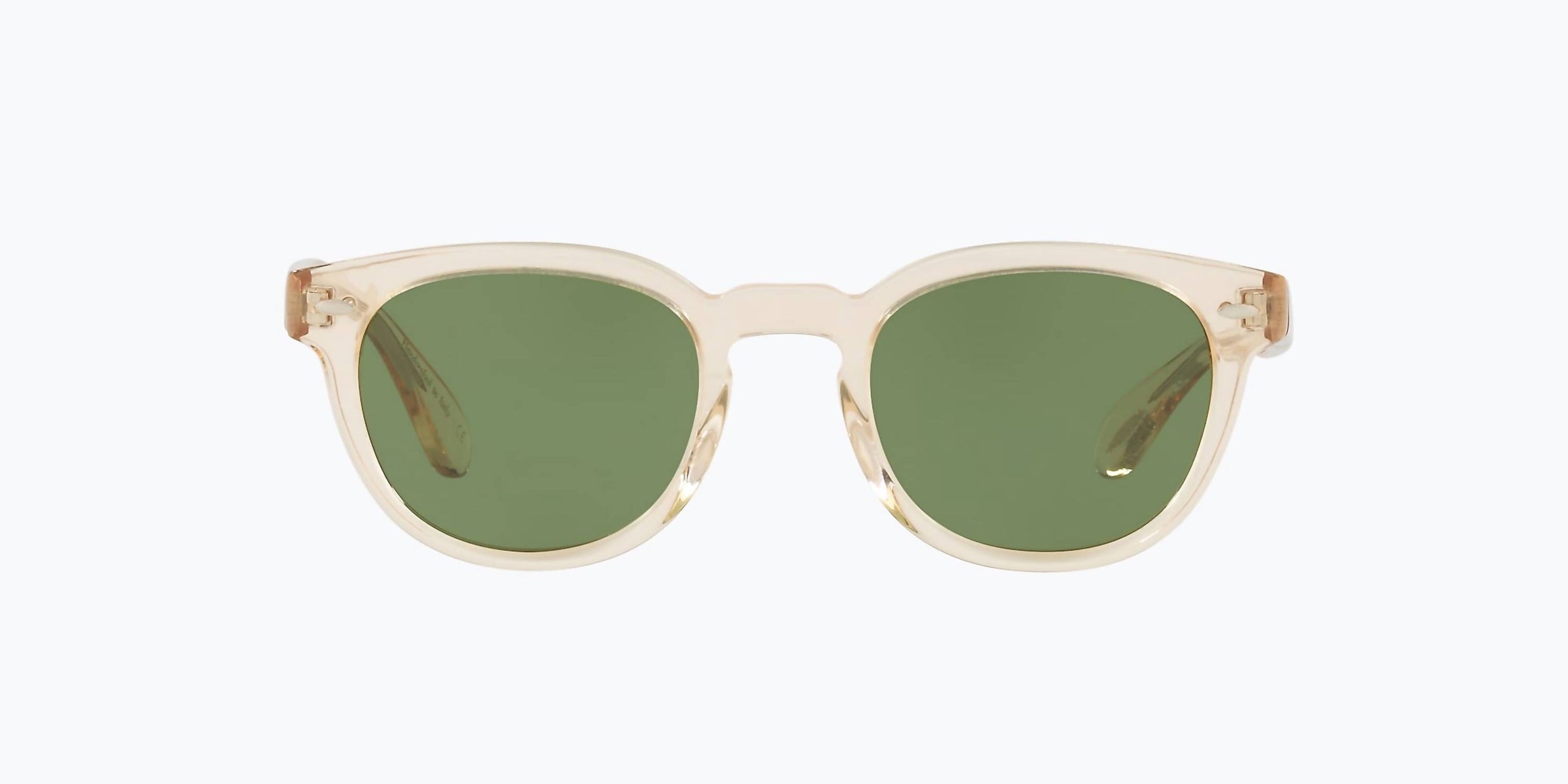 Oliver Peoples - Sheldrake Non Polarized Sunglasses Ov5036s 158052