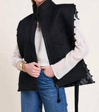 Scarlett Poppies - Liana Zip Vest