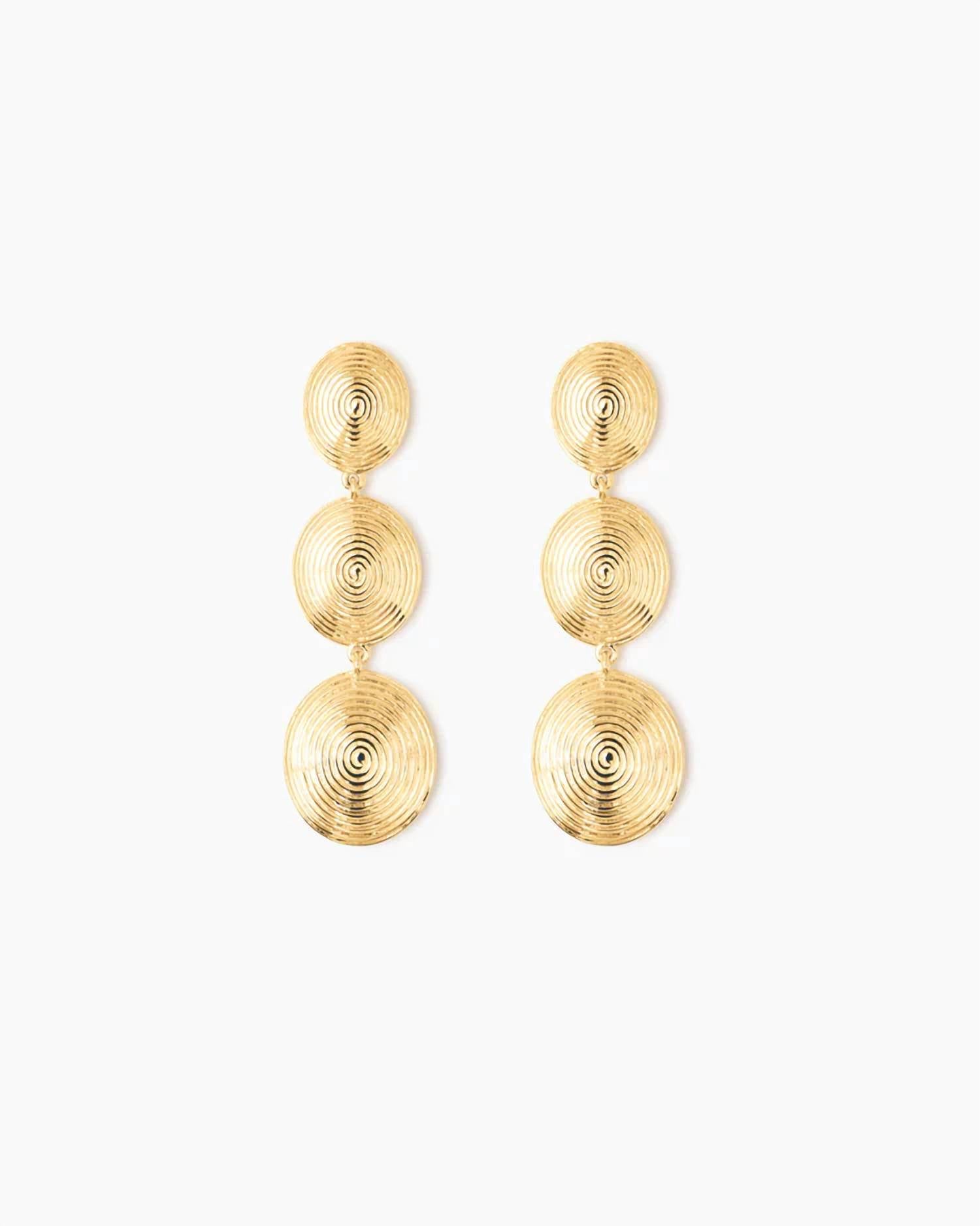 Lié Studio - Women's Ruby Earrings