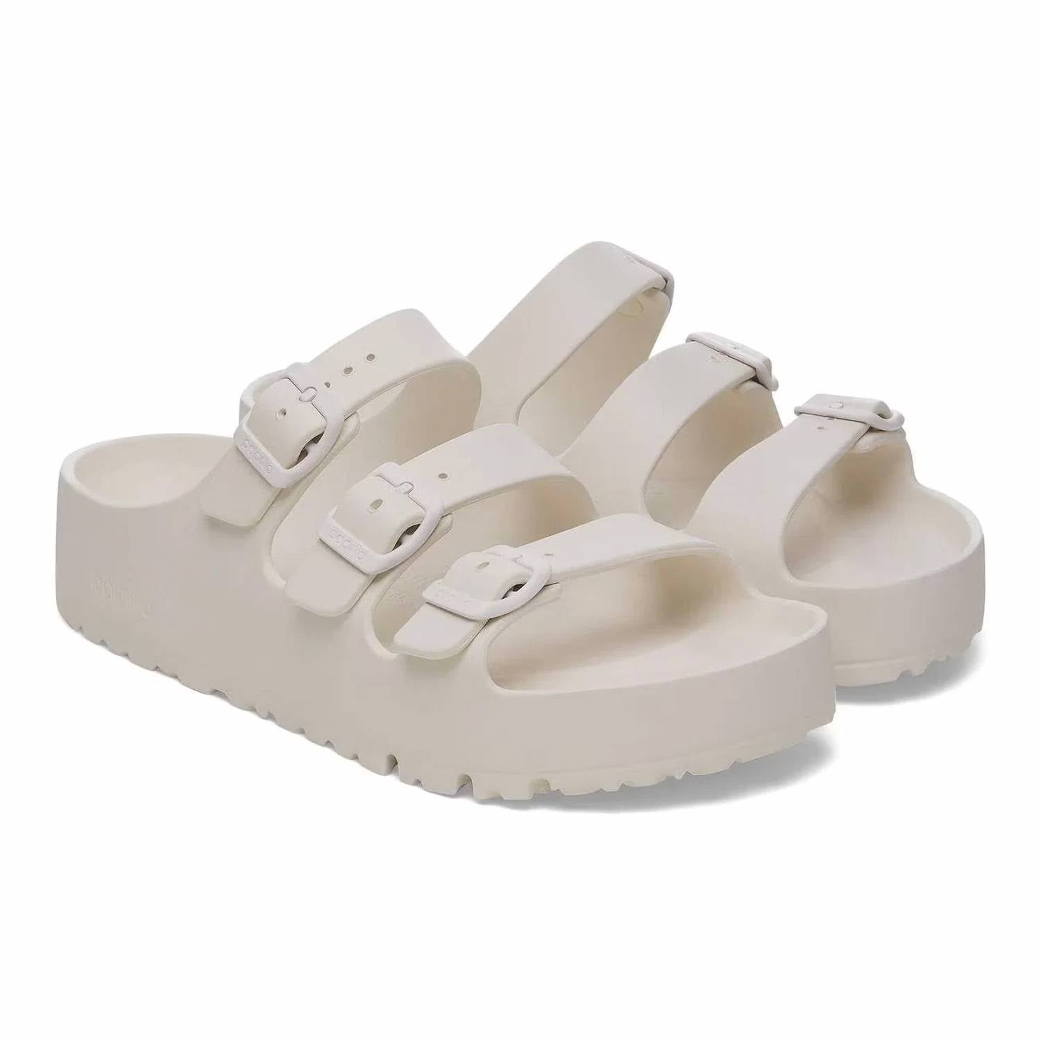Birkenstock - Women's Florida Iii Flex Platform Eva Sandal