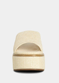 Shu Shop - Women's Lexie Slide Platform Sandals