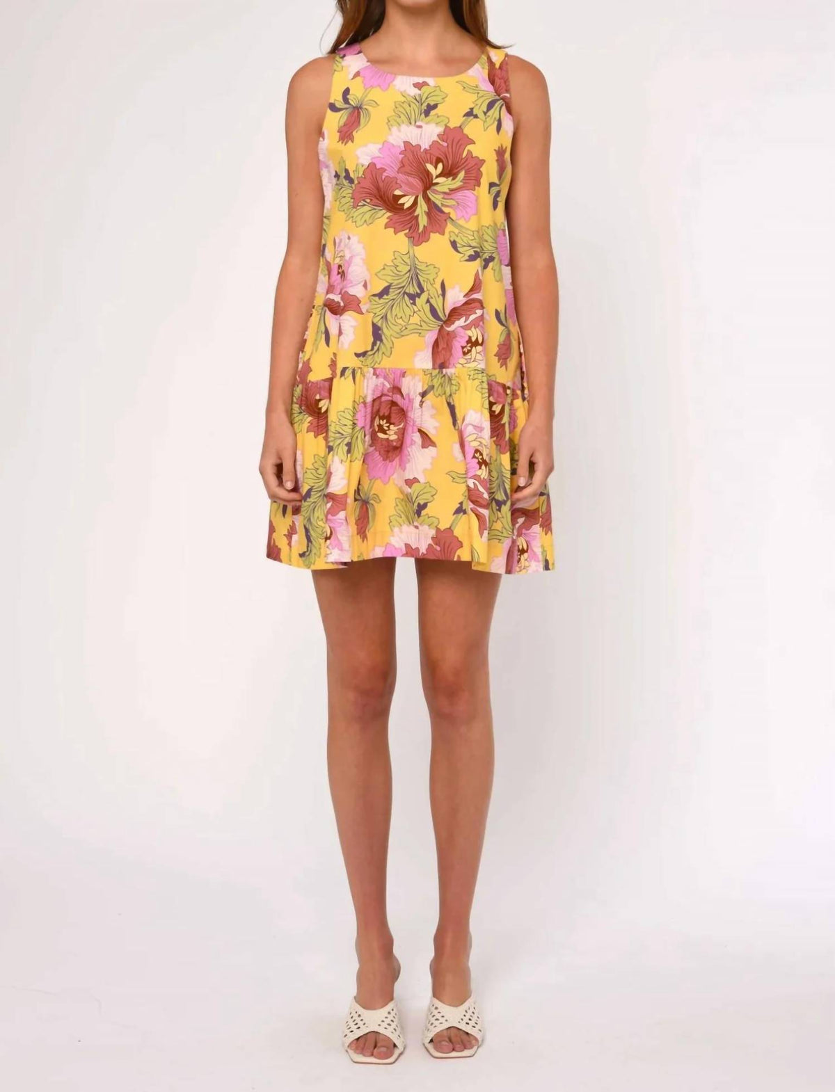Love The Label - JASMYN MINI DRESS