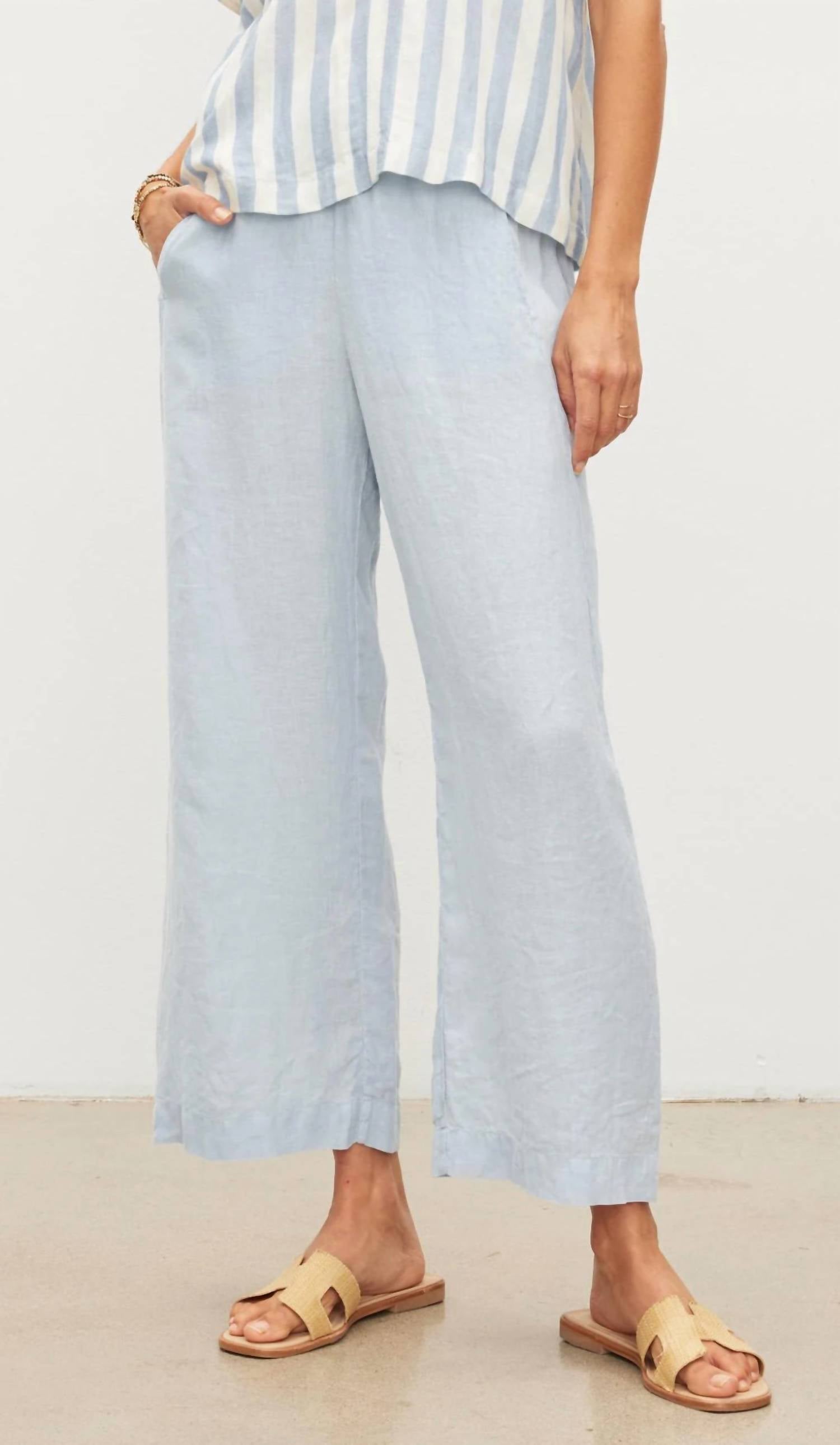 Velvet By Graham & Spencer - Lola Pull-on Pant