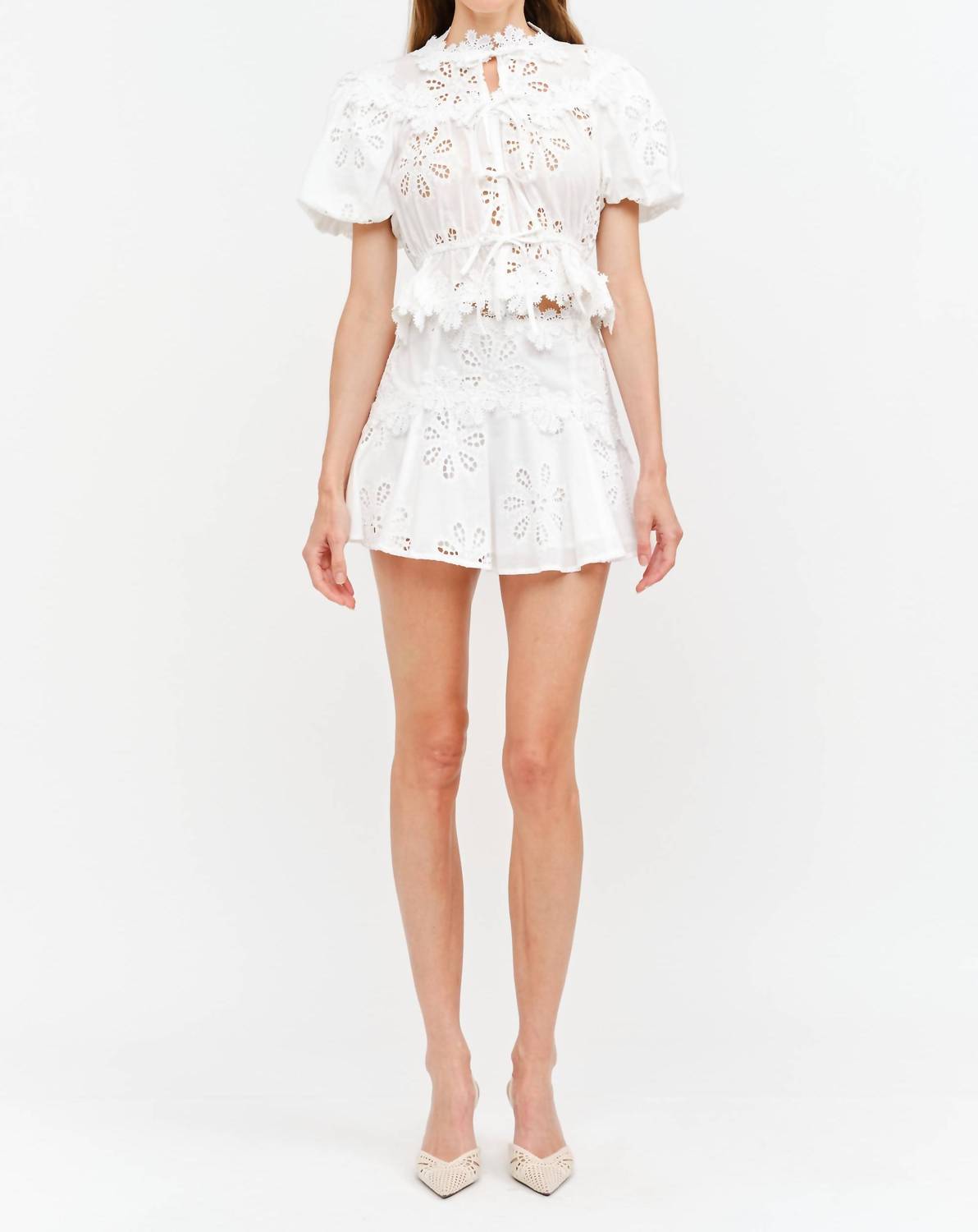 Sofie The Label - Eleanor Mini Skirt