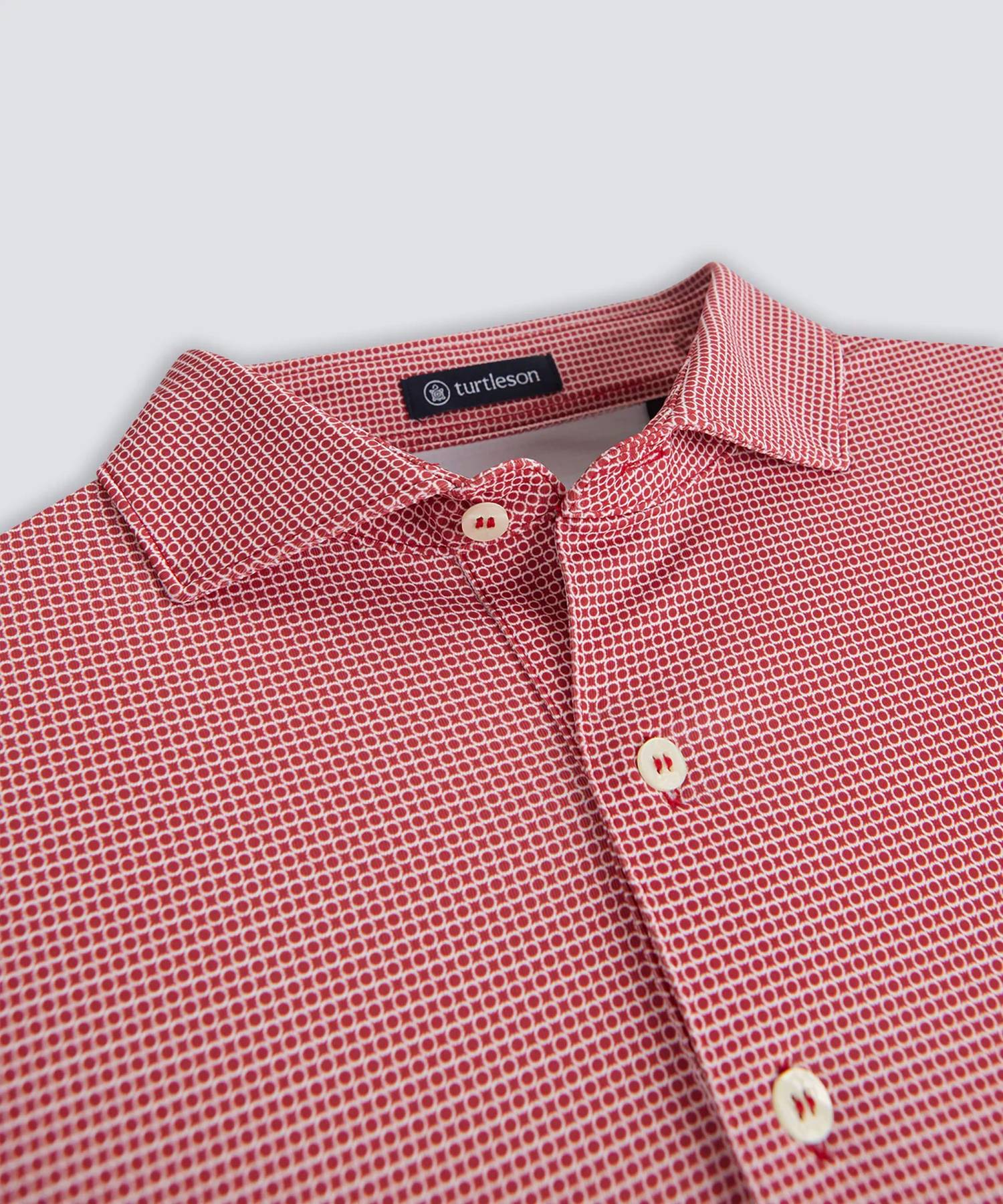 Turtleson - Men's Cory Performance Polo