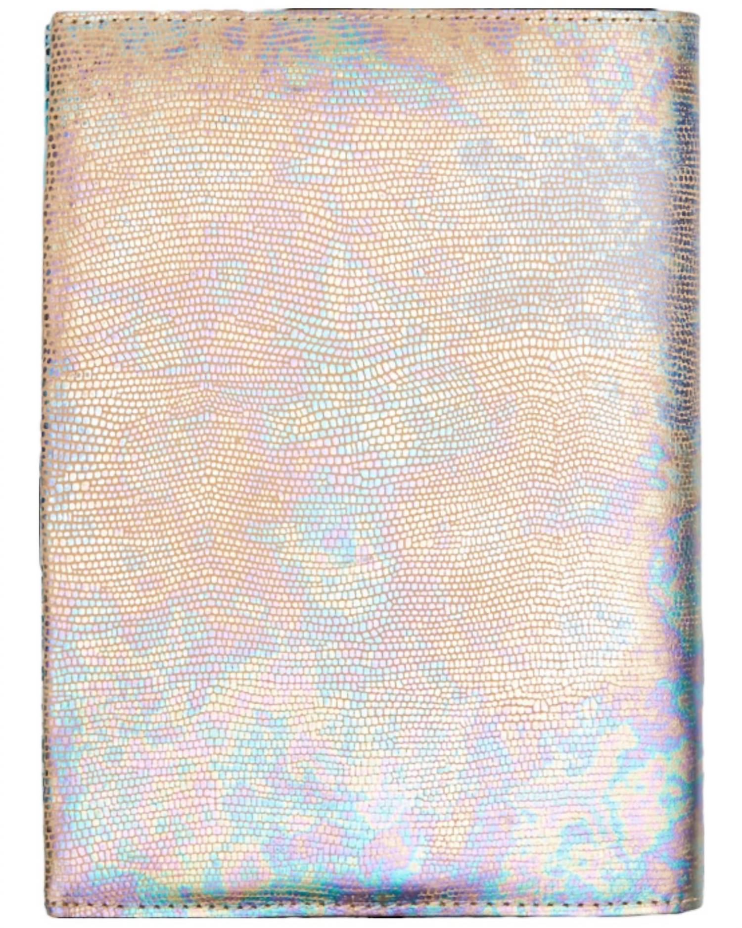 Consuela - Gloria Notebook Cover