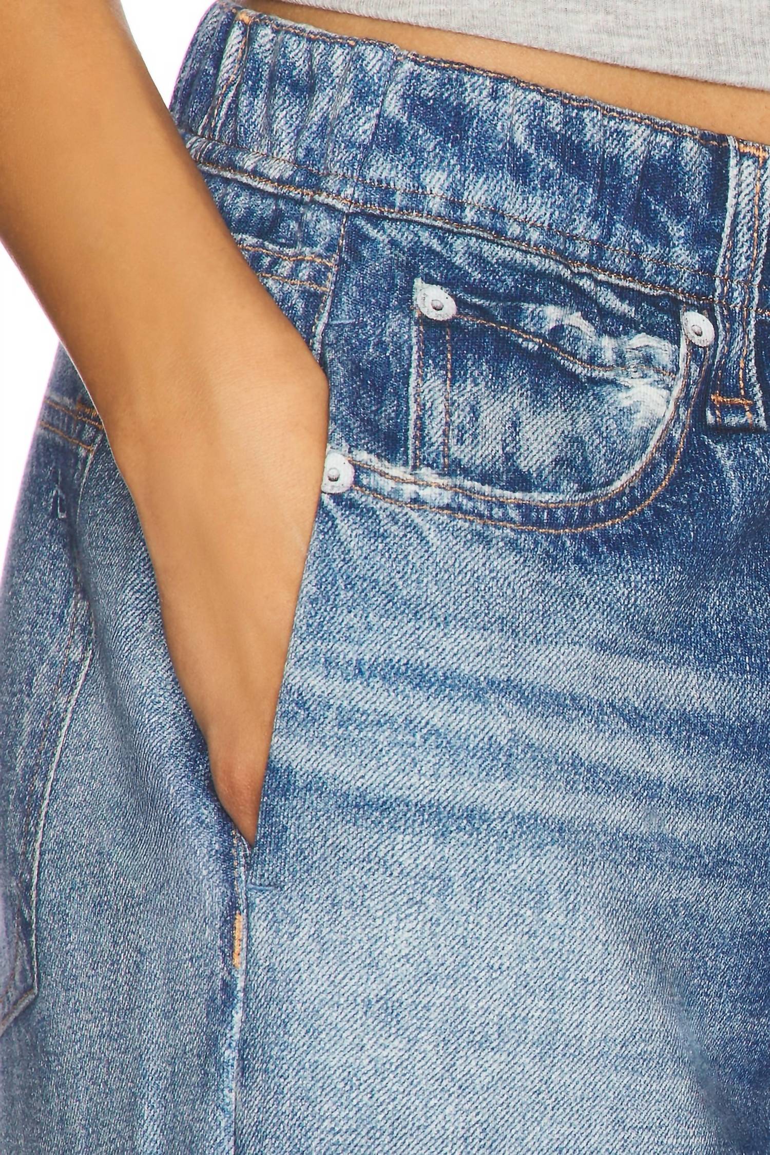 Rag & Bone - Miramar Wide Leg Jeans