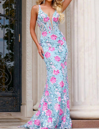 Jovani - Gwenyth Gown