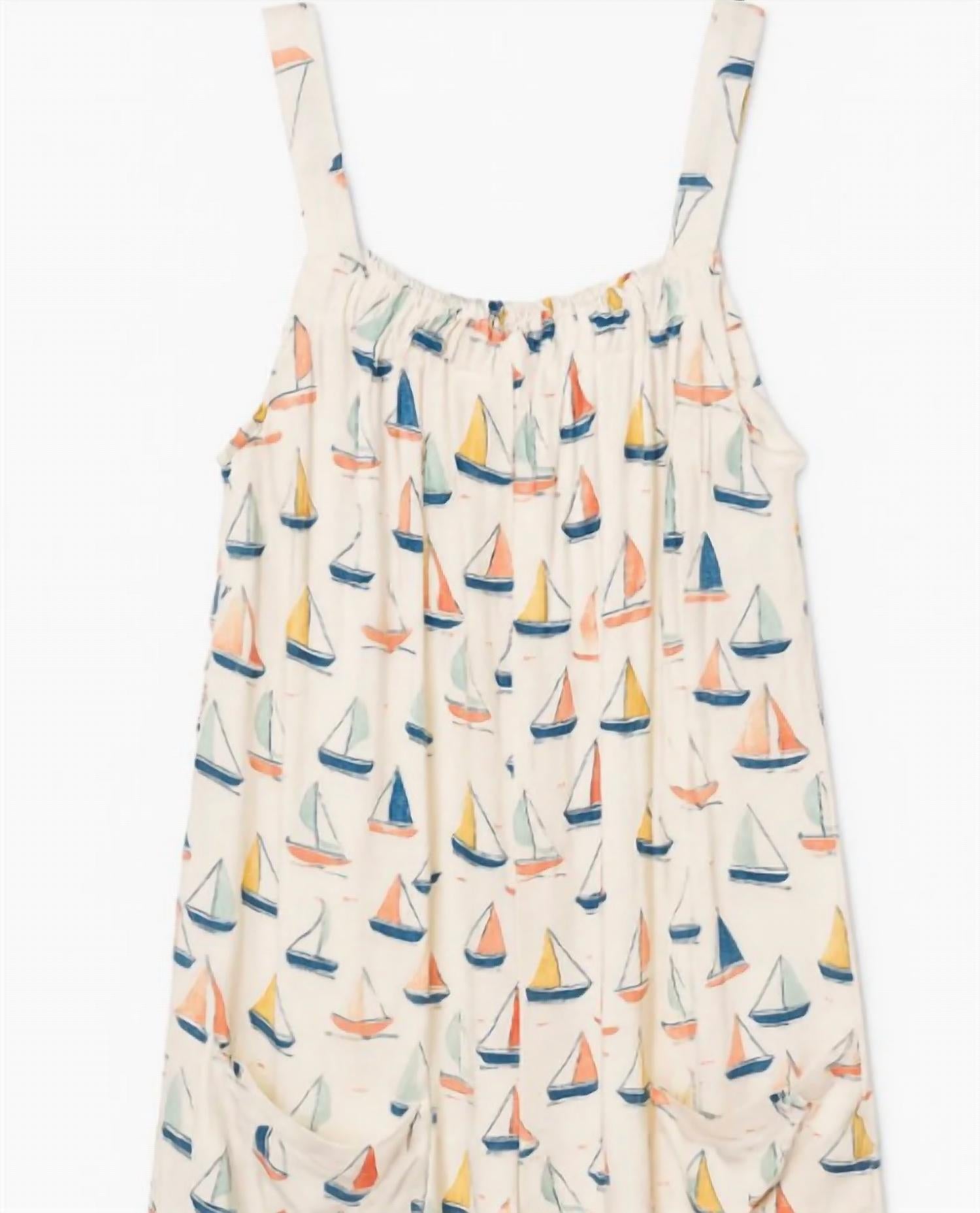 Vignette - Girl's Tallulah Romper