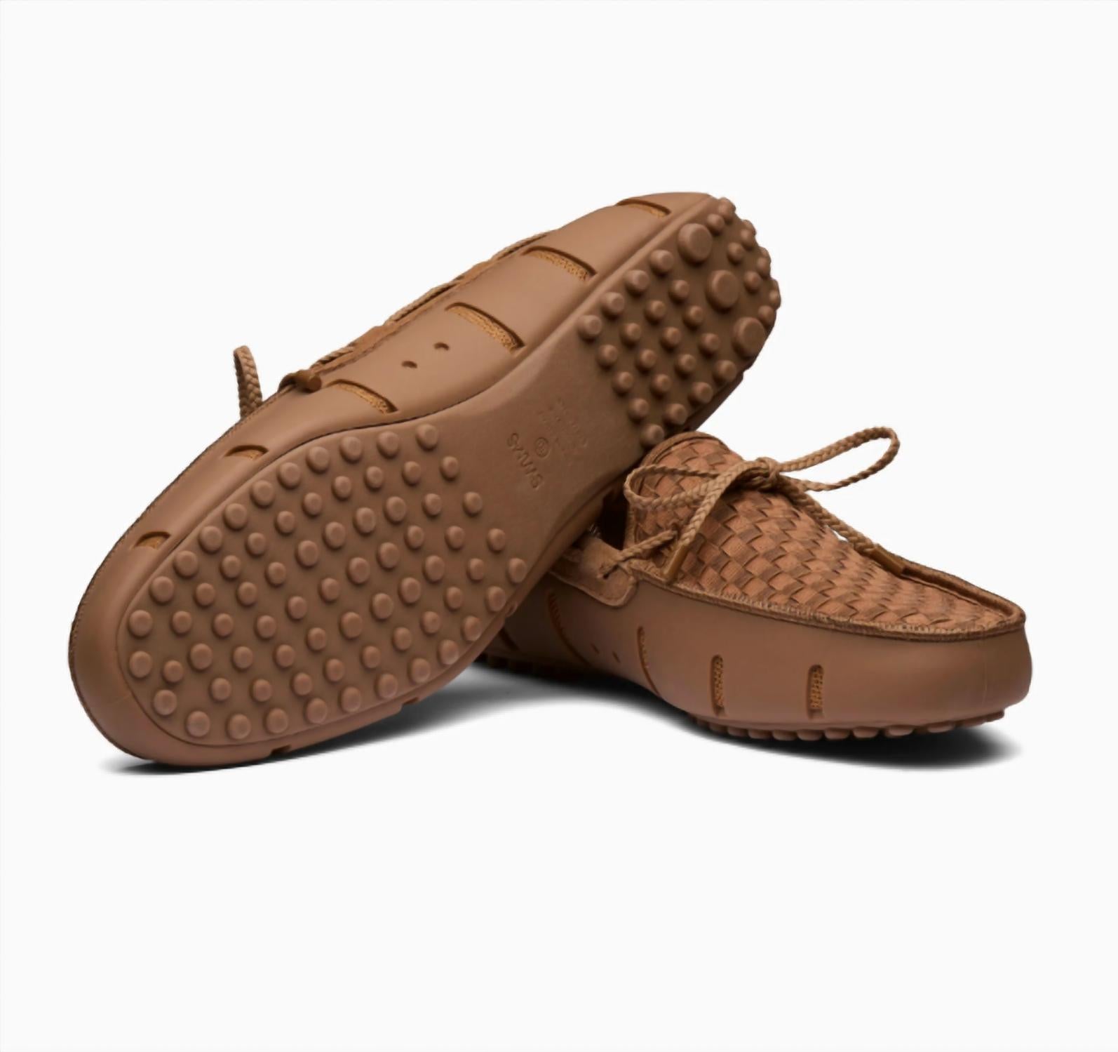 Swims - Men's Woven Driver Loafer