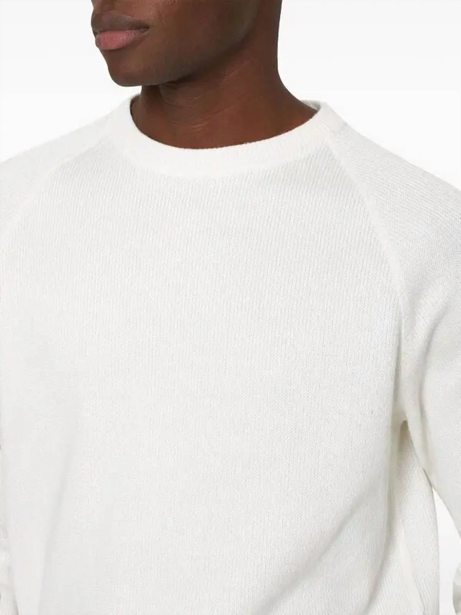 Orlebar Brown - Hudson Crew Neck Jumper