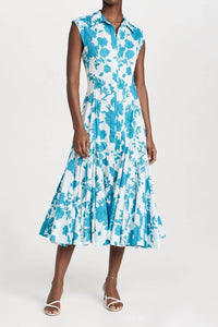 Misa Los Angeles - Charlotte Midi Dress