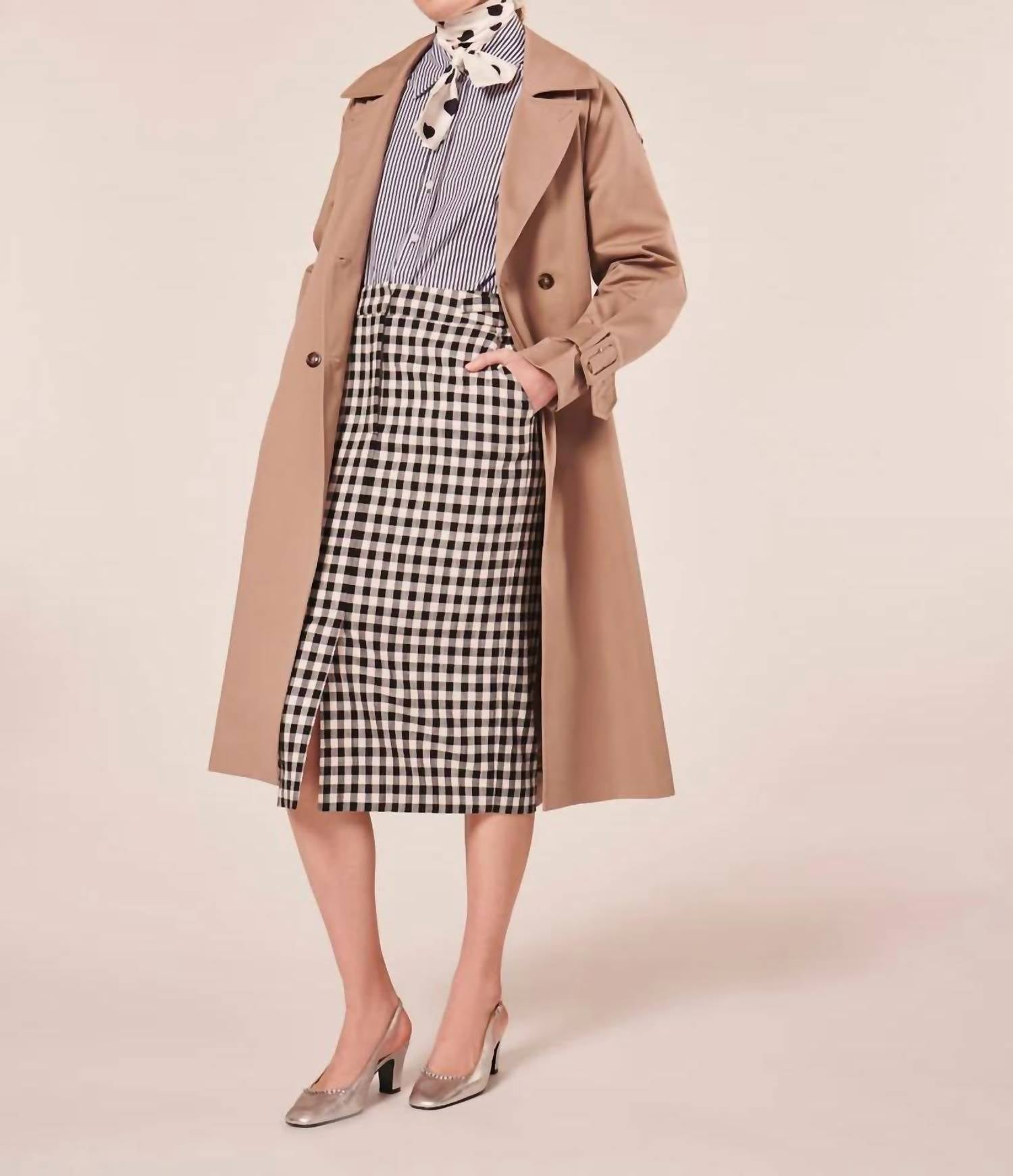Tara Jarmon - Justina Skirt