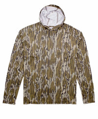 Properly Tied - Men's Ravine Long Sleeve Hoodie
