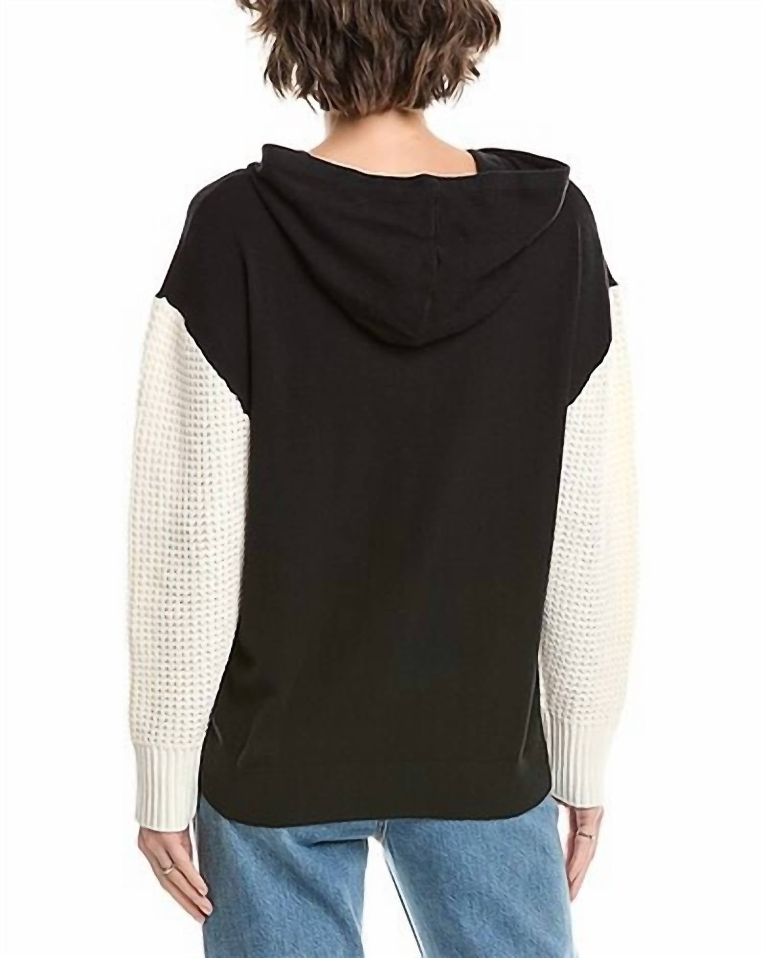 Lna - Monaco Plush Hoodie