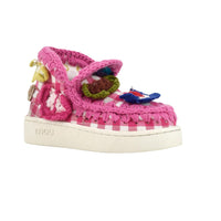 Mou - Girl's Summer Eskimo Butterfly Sneakers