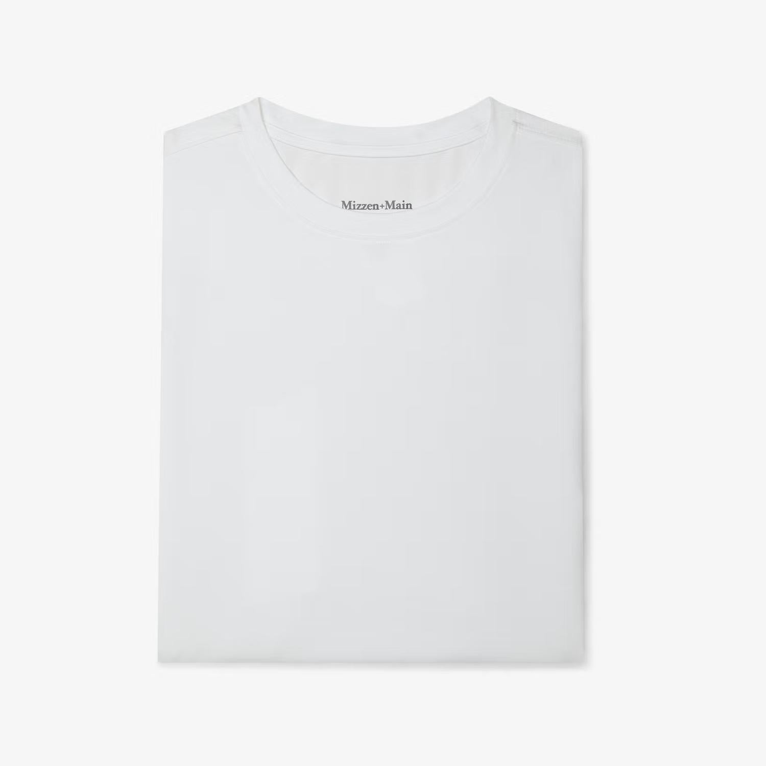 Mizzen + Main - Knox Short Sleeve T-shirt