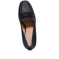 Bernardo - Women's Nessa Block Heel Loafer