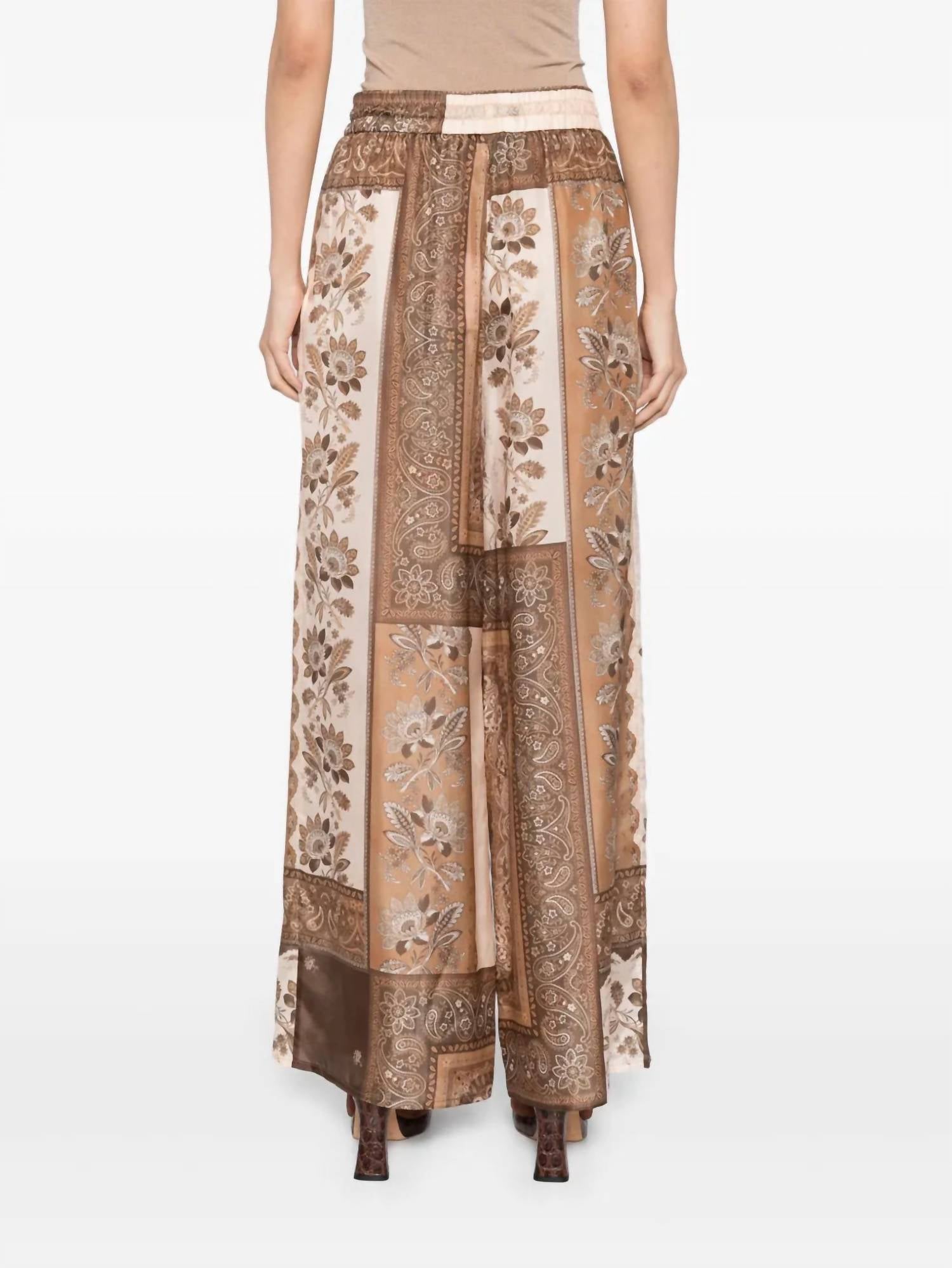 Zimmermann - Lucky Relaxed Pant