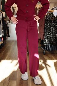 Chaser - Lilou Knit Jogger Pant