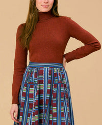 Olivia By Livro - Erin Turtleneck Top