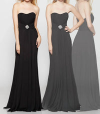 Last Dress - Bloom Sweetheart Gown
